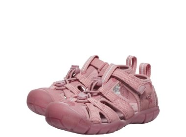 KEEN Sandały dziecięce Seacamp II Dark Rose