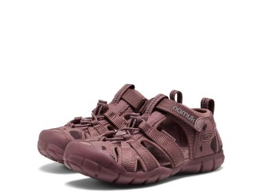 Sandały KEEN Seacamp II CNX Mauve