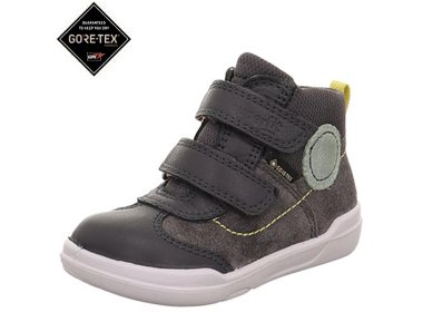 Superfit buty dziecięce SUPERFREE Barefoot z membraną GoreTex 