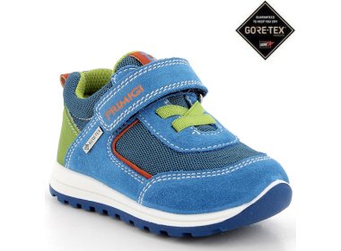 Buty Primigi sneakersy chłopięce z membraną GoreTex