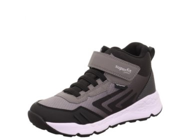 Superfit ocieplane buty z membraną SYMPATEX Ride Grau / Schwarz