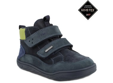 PRIMIGI lekko ocieplane wodoodporne buty barefoot