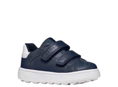 GEOX lekkie buty dla dzieci B Minicub Navy