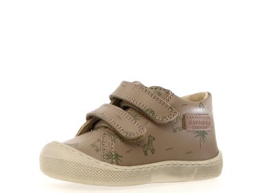 Lekkie i elastyczne buty NATURINO barefoot AMUR Savanna Taupe