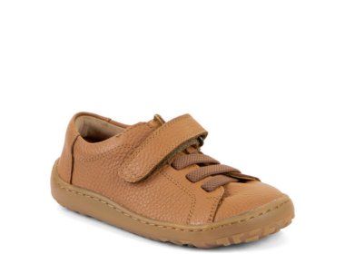 Froddo Barefoot półbuty Elastic Cognac