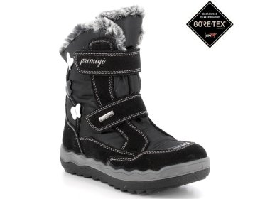 PRIMIGI dziewczęce buty zimowe z membraną GoreTex
