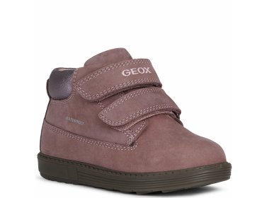 Geox trzewiki zimowe B HYNDE G. WPF B DK PINK