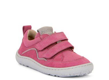 Froddo dziecięce buty sportowe Barefoot Base Fuxia