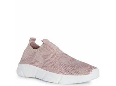 Geox wsuwane buty sportowe J Aril G. E LT Rose