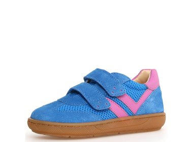 Naturino buty sportowe barefoot KEVIS Oltremare / Deep Pink