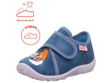 Superfit kapcie SPOTTY 1-009254-8060