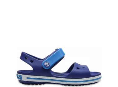 Crocband Sandal Kids Cerulean Blue / Ocean