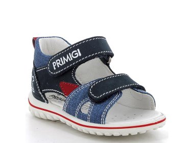 PRIMIGI sandałki dla chłopca Azzuro
