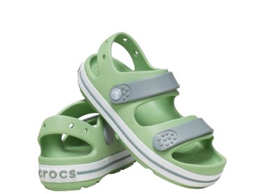 Sandałki Crocs Sandal Crocband Cruiser Fair / Dusty Green