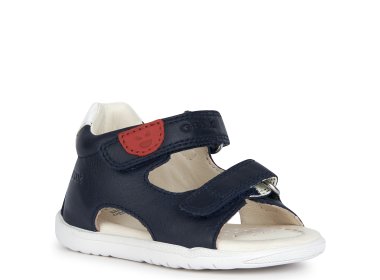 Geox sandały chłopięce B S. Macchia B. B Navy