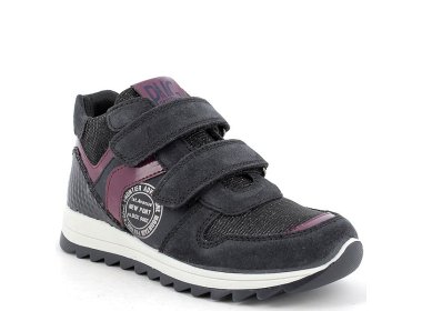 PRIMIGI czarne sneakersy dla dziewczynki