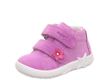 Buty Superfit półbuty Starlight Lila