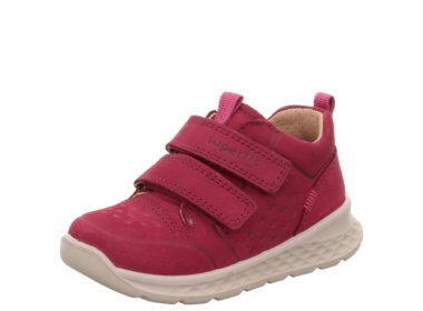 Buty Superfit Breeze Rot / Rosa