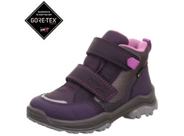 Superfit ocieplane buty z membraną GoreTex Jupiter Lila