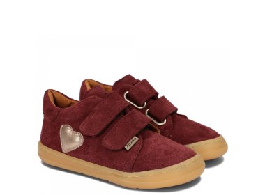 Buty Ameko barefoot Dash Hearts Ruby