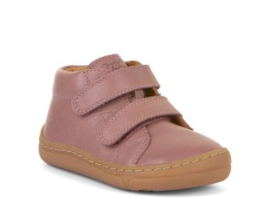 Froddo Trzewiki Barefoot First Step Dark Pink
