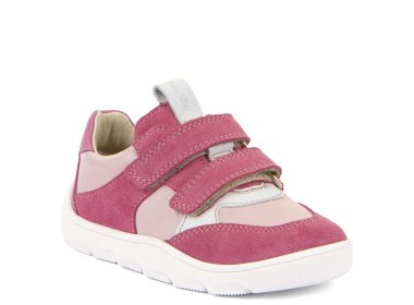 Froddo Barefoot półbuty Zeru Spring Fuxia / Pink