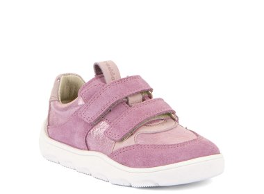 Froddo Barefoot półbuty Zeru Spring Pink Shine