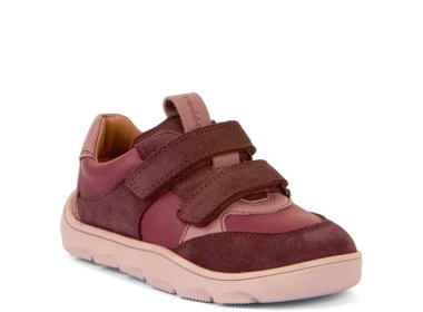 Froddo buty Barefoot Zeru Spring Bordeaux
