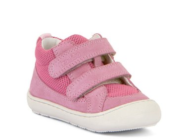 Froddo wiosenne buty dla dzieci Ollie Fun Fuxia / Pink