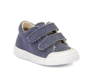 Froddo wiosenne trampki dla dzieci Rosario Vegan Blue