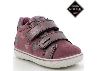 PRIMIGI ocieplane dziecięce sneakersy z membraną GoreTex