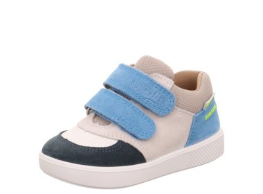 Superfit lekkie buty sportowe dla dzieci SUPIES Mehrfarbig