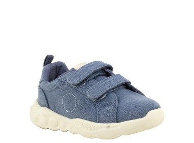 Buty Primigi lekkie canvasowe granatowe buty sportowe