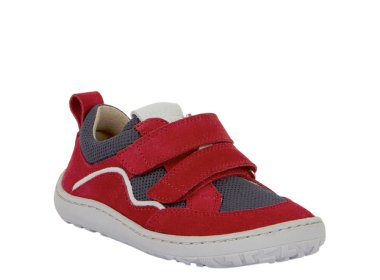 Froddo buty sportowe Barefoot Base Red