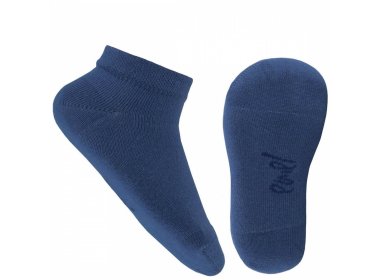 Niebieskie skarpetki Emel SBS 100-40