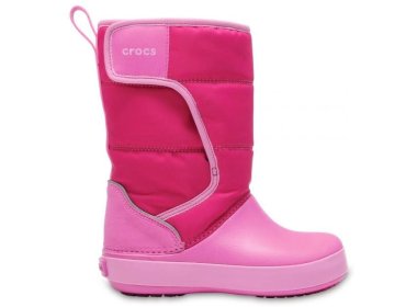 KIDS LodgePoint Snow Boot
