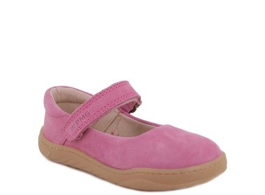 PRIMIGI miękkie i elastyczne baleriny barefoot Fuxia