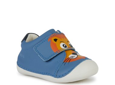 GEOX pierwsze buty B Tutim B. C Avio