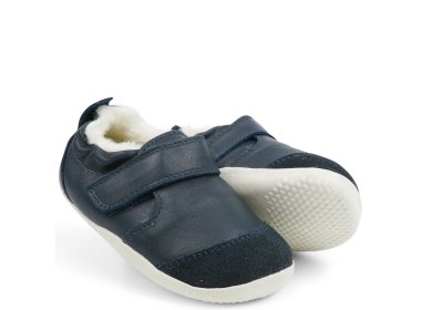 Bobux pierwsze buty ocieplane merino