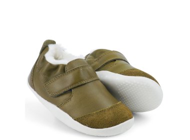 Bobux pierwsze buty ocieplane merino