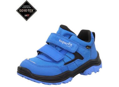 Superfit buty sportowe z membraną Jupiter Blau / Schwarz