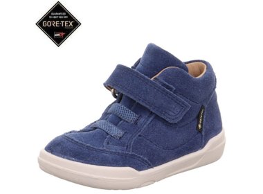 Buty Superfit z membraną GoreTex SUPERFREE Blau