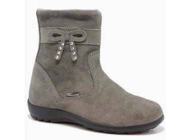 Primigi szare ocieplane kozaczki GoreTex 85721 00