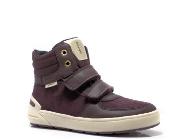 Sneakersy ocieplane J Sleigh G.WPF B Bordeaux