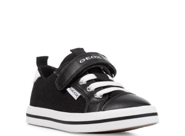 Buty GEOX Trampki J Ciak G. I Black