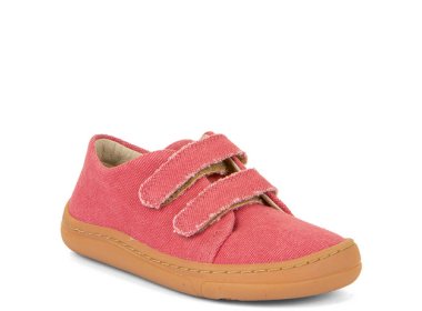 Froddo lekkie trampeczki dziewczęce Barefoot Vegan Fuxia