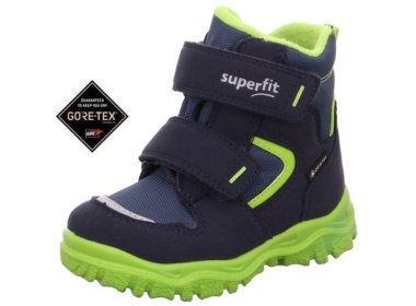 Superfit buty zimowe GoreTex HUSKY1 1-000047-8020