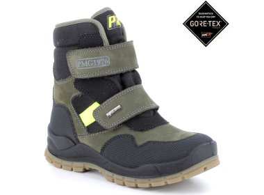 PRIMIGI chłopięce buty zimowe z membraną GoreTex