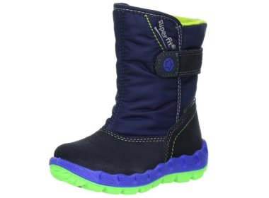 Superfit lekkie i ciepłe buty zimowe ICEBIRD z membraną GoreTex