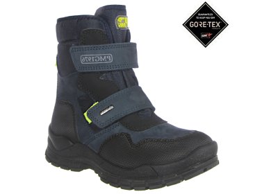 PRIMIGI chłopięce buty zimowe z membraną GoreTex